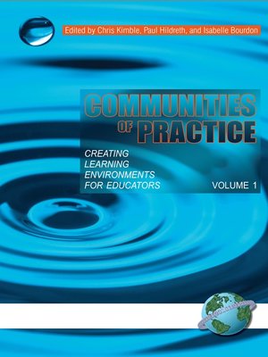 cover image of Communities of Practice, Volume 1